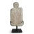 Boho Chic Mid 19th Century Timor Island Stone Tablet on Stand For Sale - Image 3 of 5