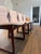 Wood Set of Four Danish Modern Sculptural Rosewood Cantilever Dining Chairs, Denmark, C. 1970 For Sale - Image 7 of 13