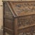 19th Century Country French Louis XVI Slant Front Secretary Desk For Sale - Image 13 of 18