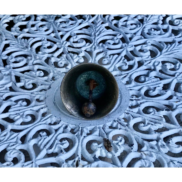 Traditional Vintage 1930s Small Vessel Bell For Sale - Image 3 of 4