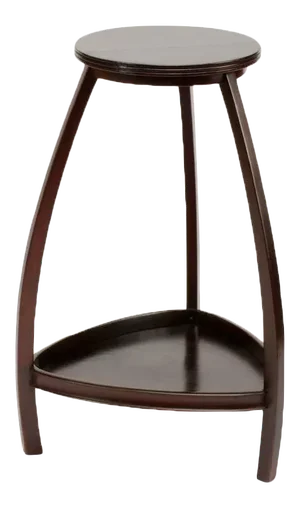 1905 Bentwood Plant Stand Executed by J&J Kohn