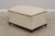 Age: Approx: 10 Years Old Details: Quality Construction Nice White Upholstery w. Greenish Trim Cherry Base Brass Caster...