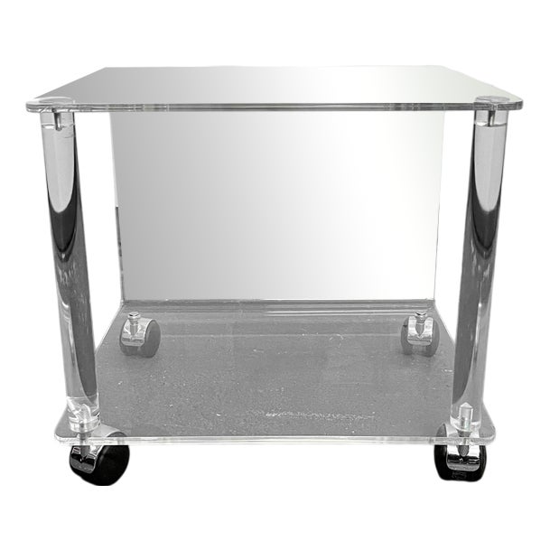 Space Age Side Table For Sale