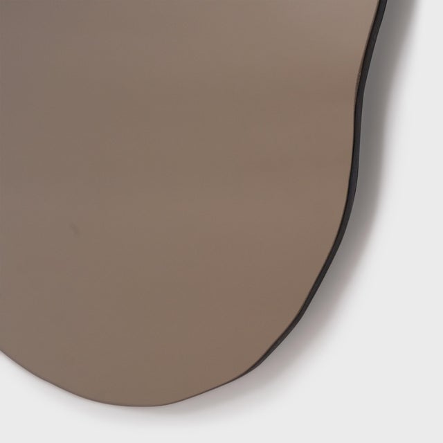 Wabi Sabi Puddle Mirror For Sale - Image 4 of 4