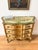 Brown Antique Hand Painted Venetian Commode, 1900s For Sale - Image 8 of 9