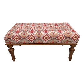 Example of Ruby Red Victorian Seating