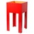 Metal Amedeo Vase in Powder-Coated Aluminum by Altreforme For Sale - Image 7 of 7