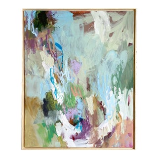 "Summer Breeze" 2026 Original Painting by Jessalin Beutler For Sale