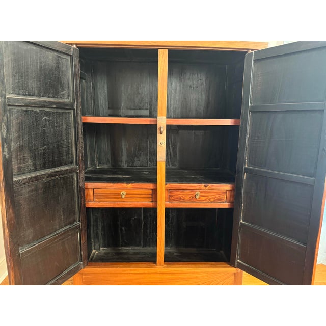 Antique Chinese Wedding Chest For Sale In New York - Image 6 of 9
