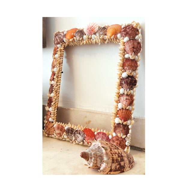 8" x 10" Photo frame, intricately made by hand.