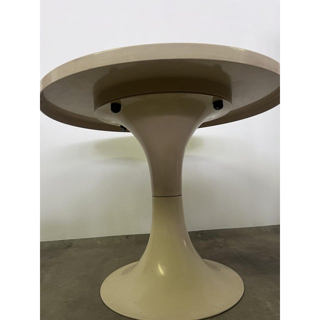 Model Saturno Modular Table by Alfredo Martini, 1970 For Sale - Image 3 of 6