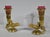 Bronze Rhythm Vases, Set of 2 For Sale - Image 3 of 18