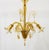 Venetian Murano Blown Glass Chandelier For Sale - Image 16 of 16