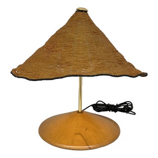 Italian Modern Table Lamp by Renato Toso and Roberto Pamio for Leucos, 1970s For Sale