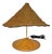 Italian Modern Table Lamp by Renato Toso and Roberto Pamio for Leucos, 1970s For Sale