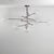 RD15 8 Arms Chandelier by Schwung For Sale - Image 18 of 18