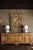 Mid 1900s Large Rustic French - Light Oak Sideboard For Sale - Image 6 of 15