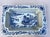 Late 19th Century 19th Century Chinese Export Blue and White Narcissus Planter For Sale - Image 5 of 12
