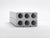 This Brique&nbsp;is&nbsp;made of Carrara marble. It is based on the most typical Spanish brick, a metaphor of its time.
