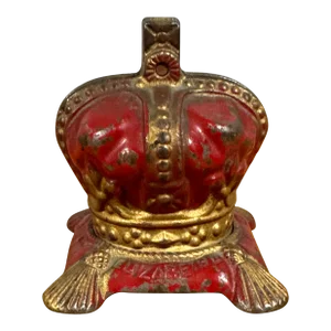 Queen Elizabeth Commemorative Coronation Bank
