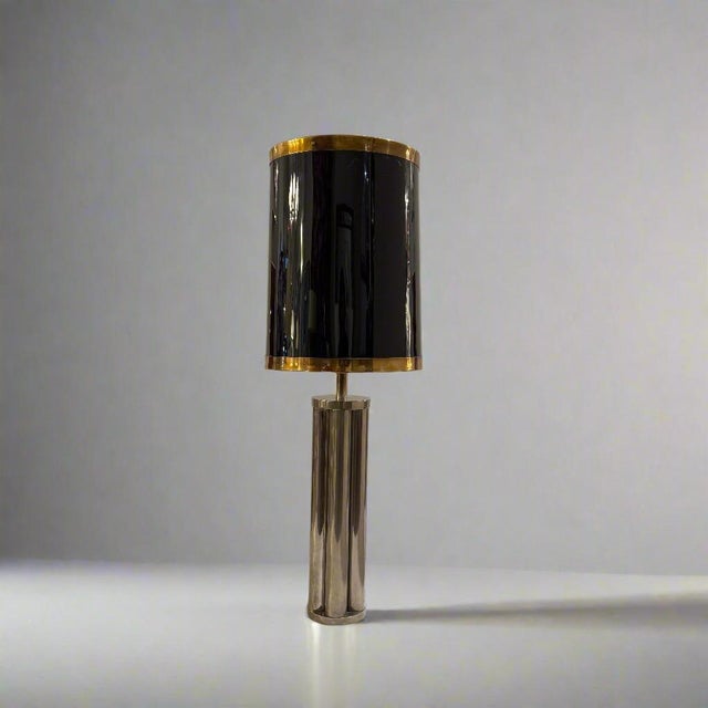 Maison Jansen Table Lamp France circa 1950 For Sale - Image 17 of 18