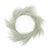 Celebrate the season with the natural beauty of this Frosted Long Needle Pine Wreath. Featuring wintry white and green...