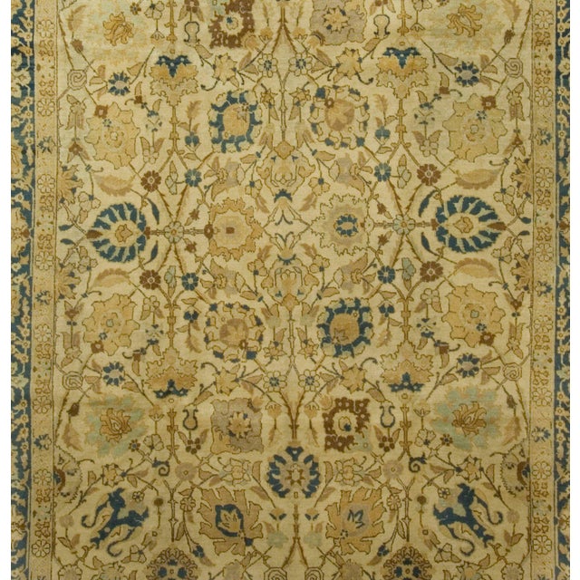 Vintage Oriental Area Rug, 8' X 11'5 For Sale In New York - Image 6 of 8