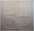 Paper Antique Camp Layout & Design Diagram, c.1700 — J. Van Vianen For Sale - Image 7 of 7