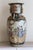 Japanese Vintage Royal Satsuma-Style Porcelain Vase – Hand-Painted Geishas & Gilded Handles For Sale - Image 3 of 18