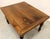 Italian Extendable Walnut Table, 19th Century For Sale - Image 6 of 11