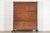 Large Antique English Mahogany Bookcase, 1870 For Sale - Image 17 of 18