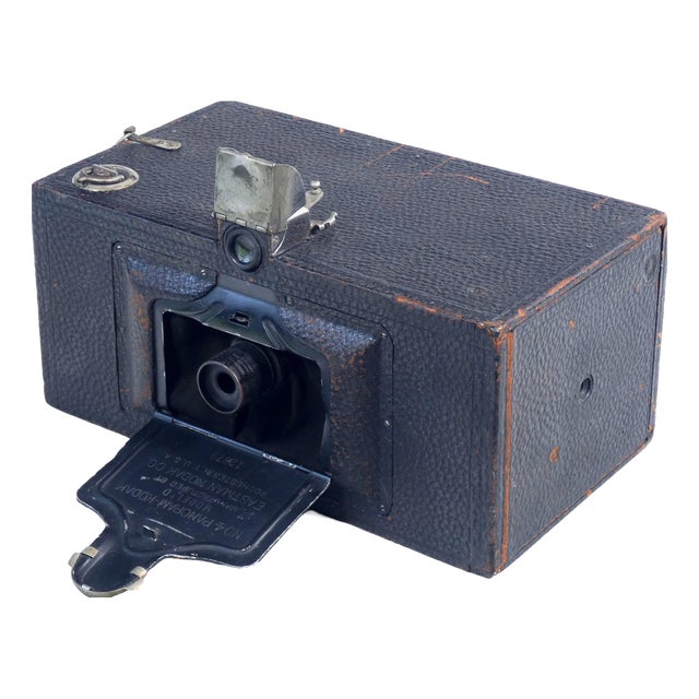 Kodak No. 4 Panoram Model D Camera For Sale