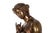 Pair of French Antique Bronze Sculpture “Uranie” and “Erato” by Emile Picault For Sale - Image 13 of 18