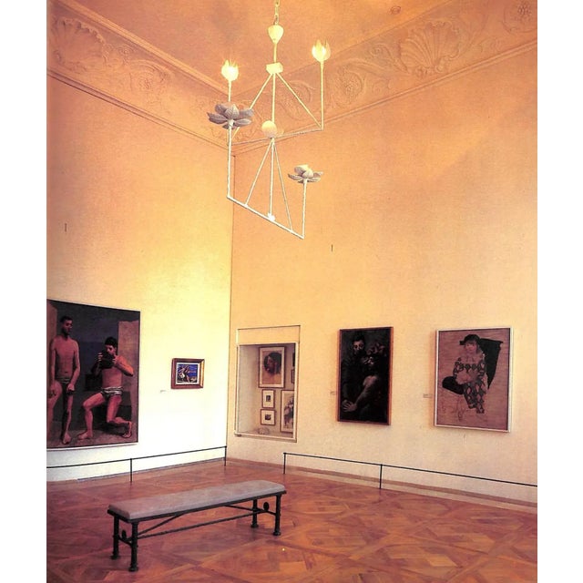 1980s "Diego Giacometti" Book 1986 Marchesseau, Daniel For Sale - Image 5 of 12