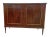 Louis XVI Walnut Credenza For Sale