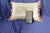 French 19 C. French Aubusson Silk Pillow For Sale - Image 3 of 4