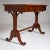 Wood Biedermeier Desk in Mahogany For Sale - Image 7 of 11