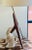 Vintage Art Deco Ceramic Gazelle Figurine in the ‘Style of Royal Haeger’, Circa 1930s For Sale - Image 10 of 10