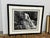 Design Plus Gallery presents a Black & White Photograph of Laurel Falls in the Smokey Mountains National Park, Tennessee...