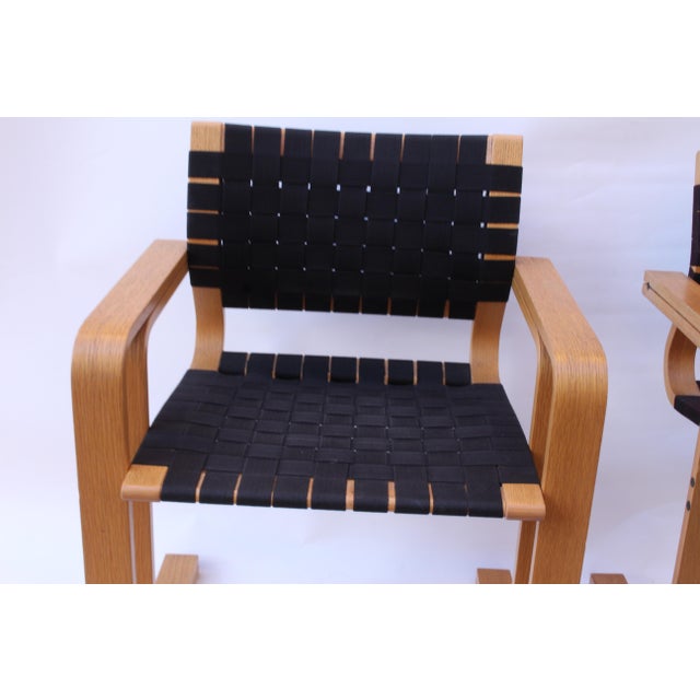 Model 5331 Chairs in Oak by Rud Thygesen & Johnny Sørensen, 1980s, Set of 6 For Sale - Image 14 of 18