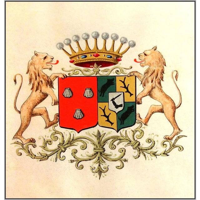 We are offering here a scarce Roman Catholic "Book of Hours" from 1885 with Frontispiece, Engraved title page, 25 engraved...