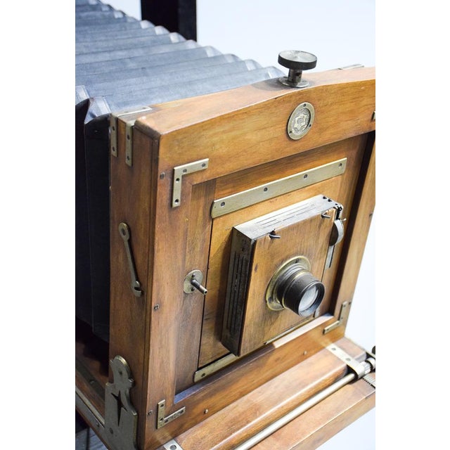 Rolling Workshop Camera in Wood For Sale - Image 3 of 18