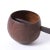 English Late 19th Century Antique Anglo Indian Carved Coconut Ladle For Sale - Image 3 of 7