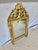 Found in the South of France, this Late 19th Century French Giltwood Wall Mirror was crafted in the late 1800's in the...