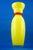 1980s 20th Century Large Yellow Glass Vase by Periev R. Pint, Barovier and Toso Collection, Czechoslovakia, 1980s For Sale - Image 5 of 18