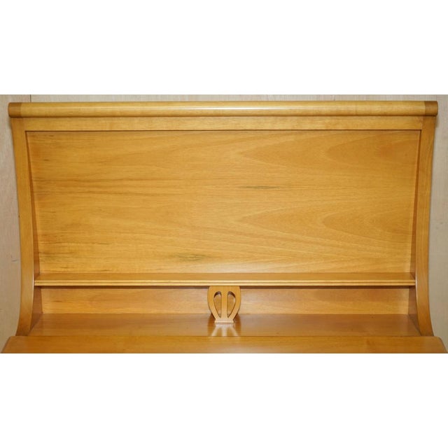 Art Nouveau Writing Desk attributed to Carlo Zen, 1902 For Sale - Image 5 of 18