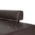 Brand Face Corner Sofa in Brown Leather from Ewald Schillig For Sale - Image 5 of 18