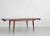 1950s Extendable Mahogany Table by Maurice Pré, France, 1950s For Sale - Image 5 of 18