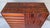 Vintage Danish Westnofa Rosewood Dresser Gentleman's Chest Drawers Highboy For Sale In San Francisco - Image 6 of 14