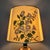 Purple Ceramic Table Lamp with Floral Fabric Lampshade, 1960s For Sale - Image 9 of 15
